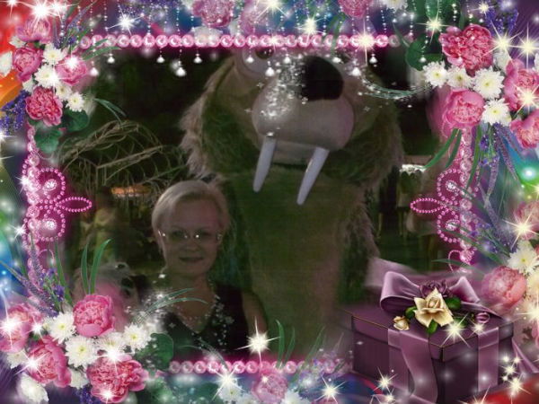 Виктория Соколинская