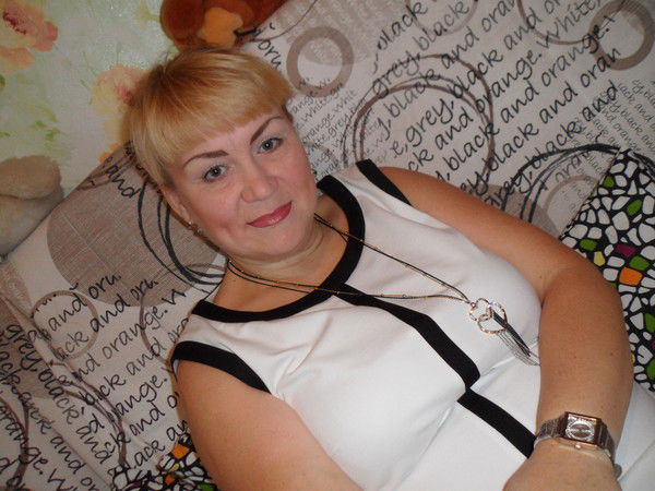 Татьяна Федотова