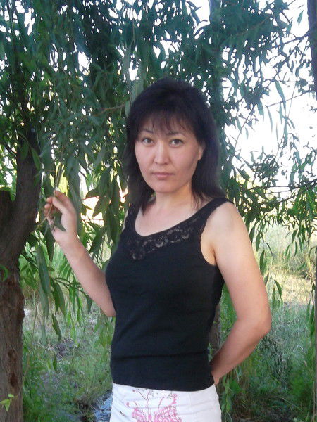 Лаура Назарова