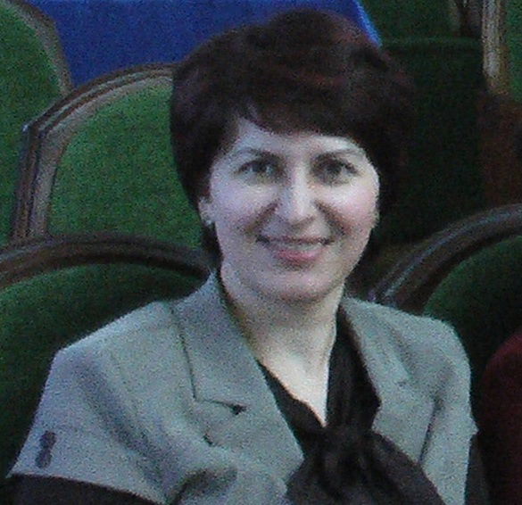 Ирина Новожилова