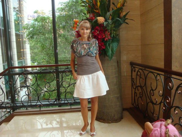 Ирина Кочетова