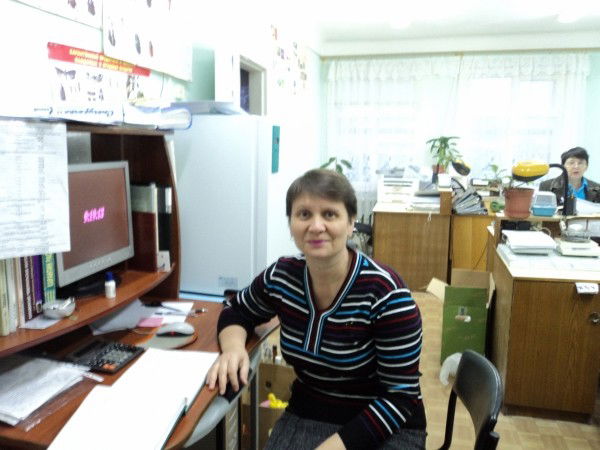 Альмира Надырова