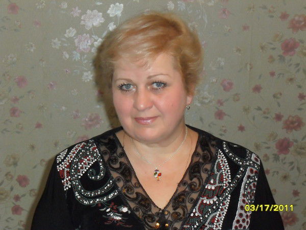 Любовь Соколова