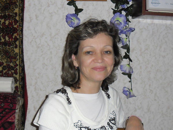 Надежда Бирюкова