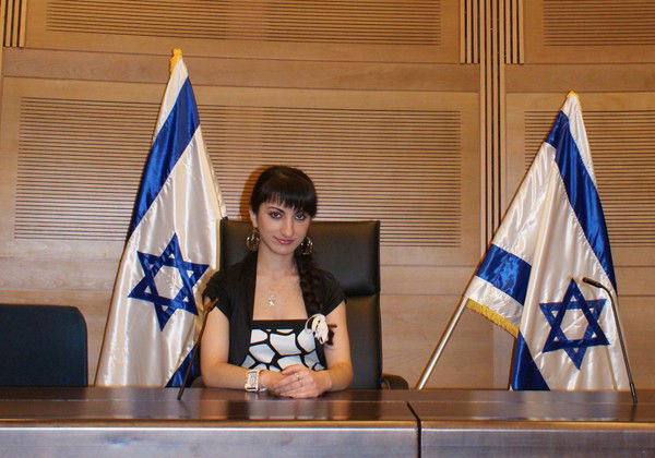 Лея Штейнворцел