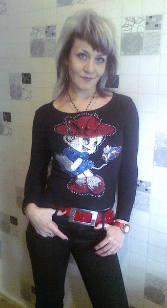 Ирина Гарнышева