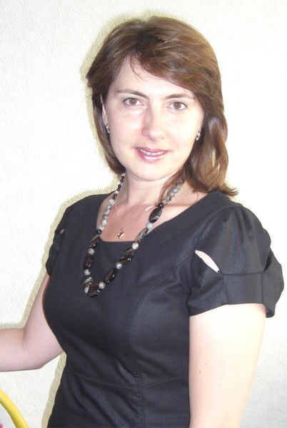 Светлана Будянская