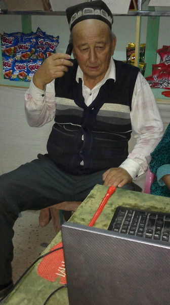 Usmonali Abdugapparov