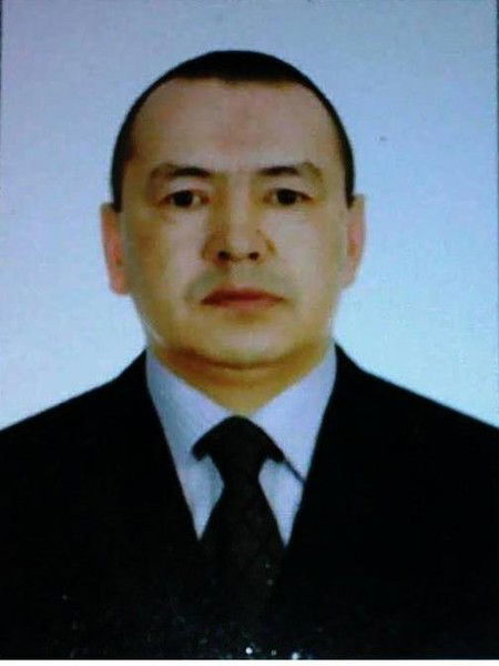 Nurmuhan Zorbaiv