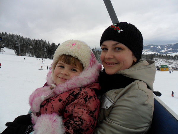 Наталья Олейник