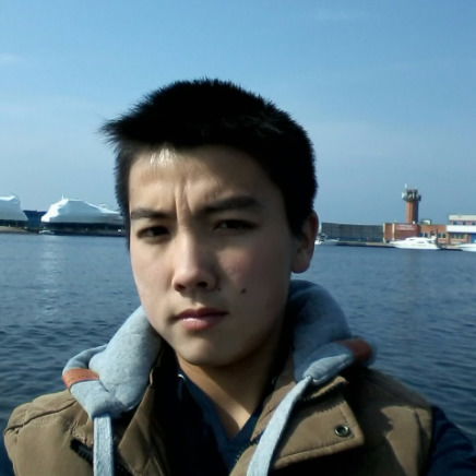 Казыбек Арыстанбек Уулу