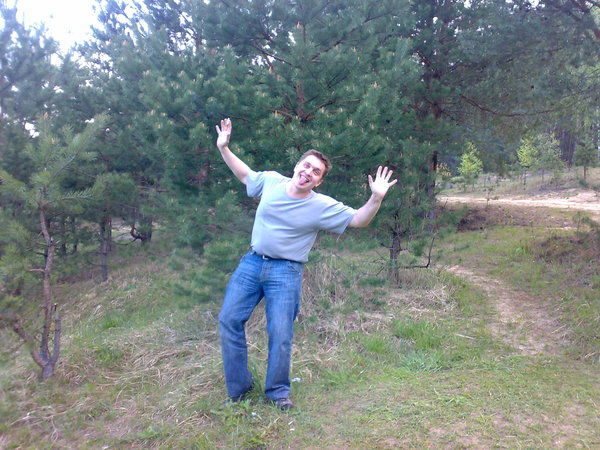 Олег Баринов