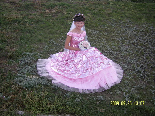 Танзиля Кургаева