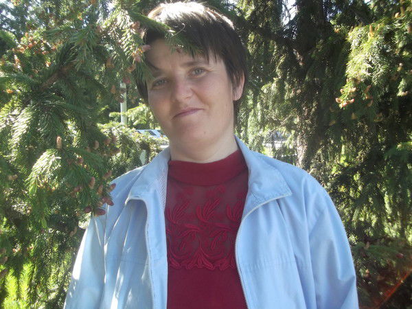 Светлана Гордеева