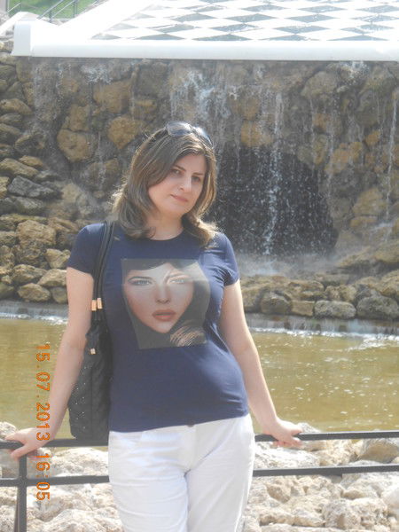 Гульнара Абакарова