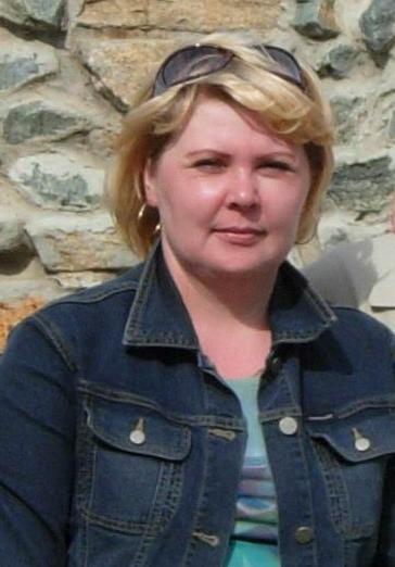 Ольга Чёрная (Кустарева)