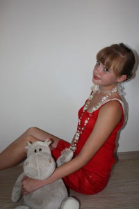 Елизавета Серьёзная