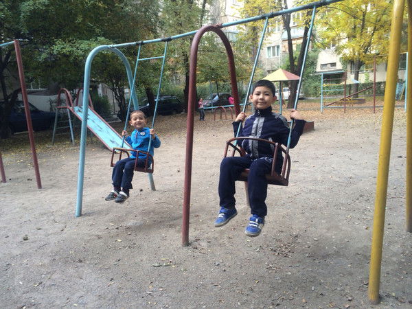 Гульнара Ергалиева(Смайлова)