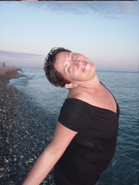 Наталья Горбачёва