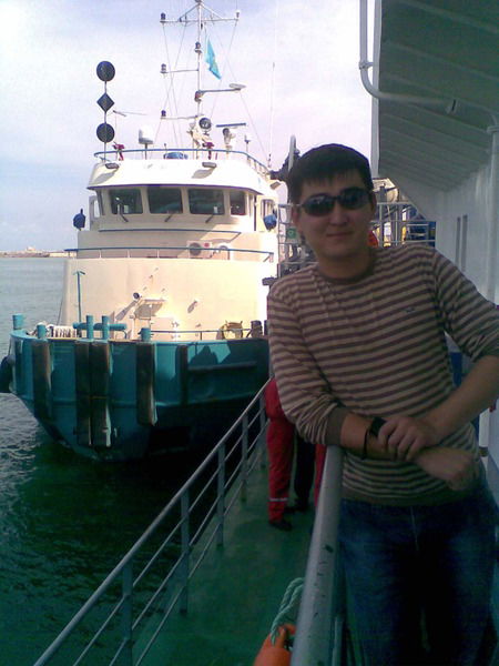 Галым Сабеков