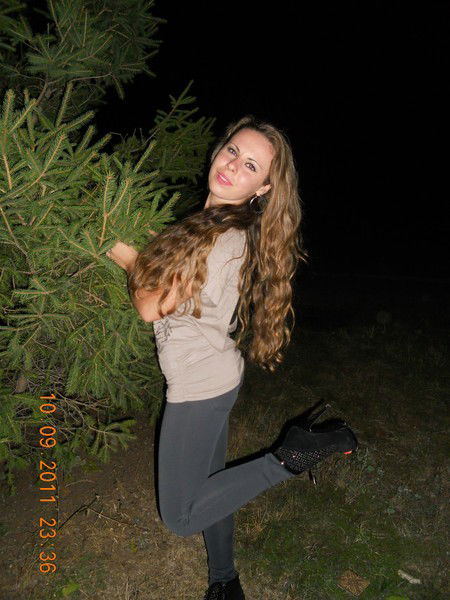 Анастасия Галанова