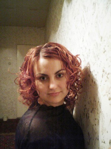 Натулька Зотова