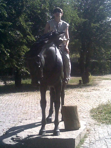 Александр Кулик