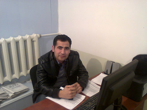 Улугбек Мадримов