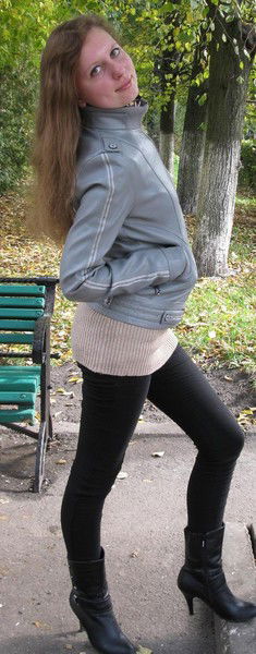 Мария Колесникова