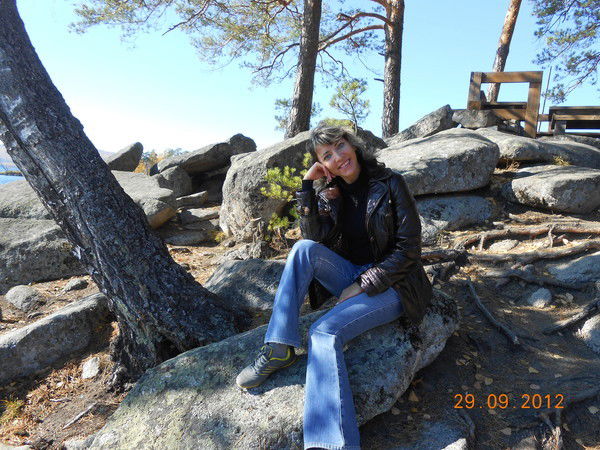 Ольга Некрасова