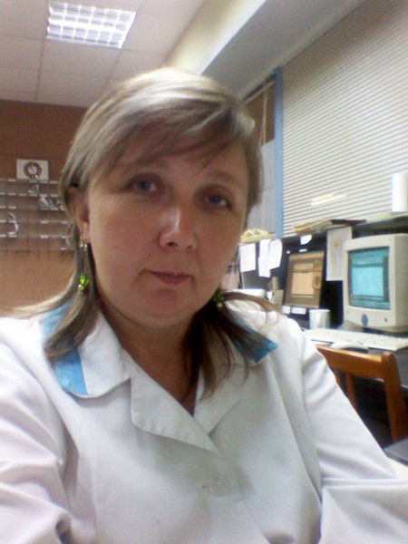 Ирина Хазова