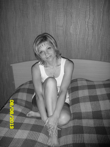 Светлана Чаусова