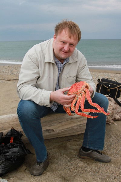 Андрей Куликов