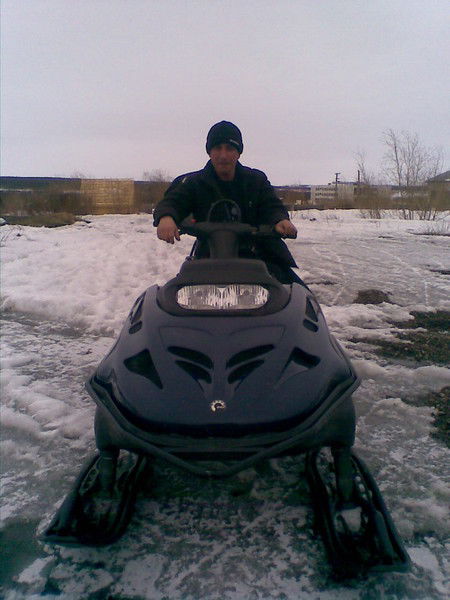 Радик Мусин