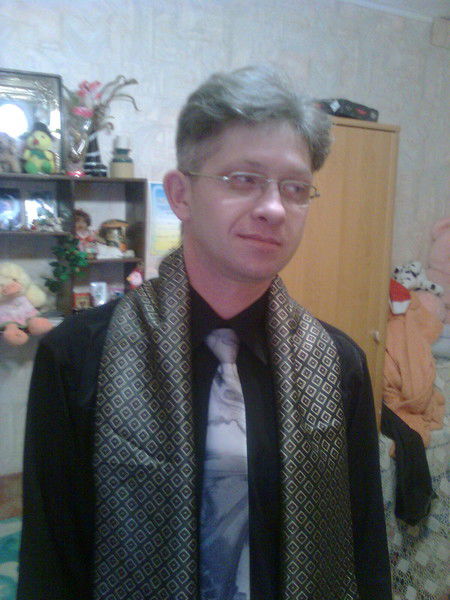 Виталик Гоголев