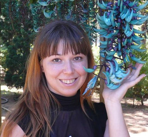 Ирина Криволапова