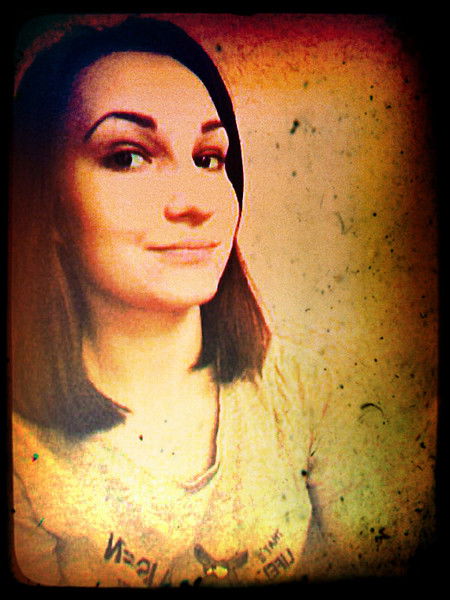 Ксюша Ячменёва