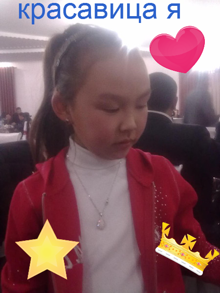 Нура Маметмусаева