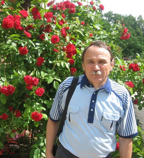 Михаил Деревянко