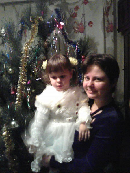 Алёна Марчик