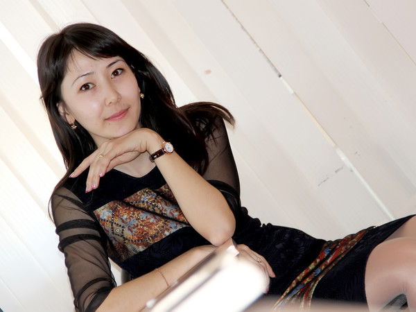 Акбопе Бейсебаева