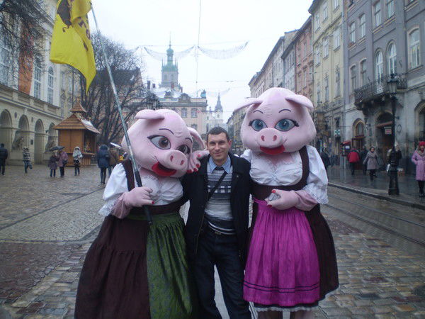 Сергей Беззубик