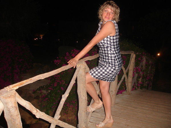 Елена Новоселова