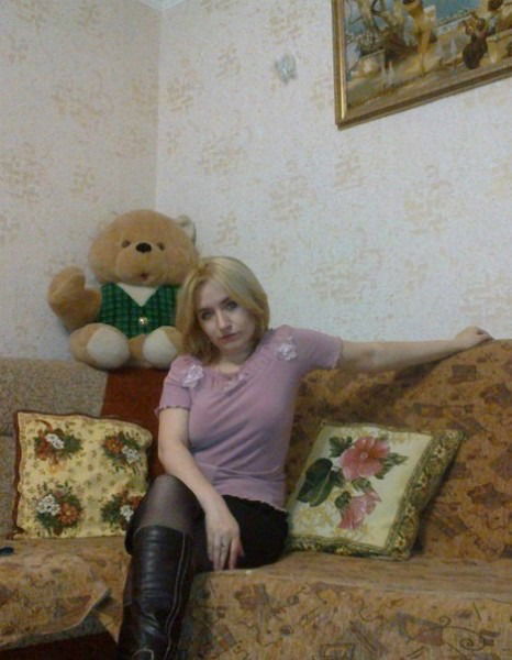 Екатерина Скворцова