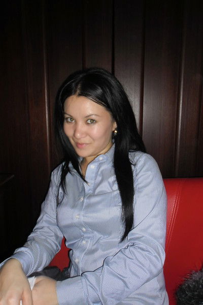 Асия Серикова