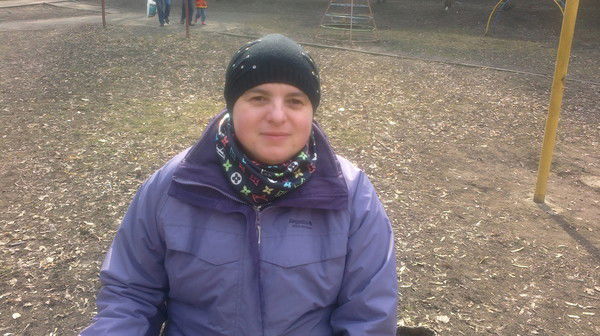 Наташа Каплина