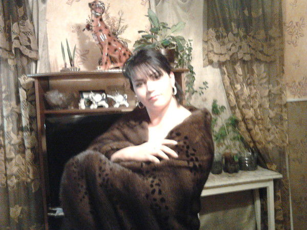 Надежда Черданцева