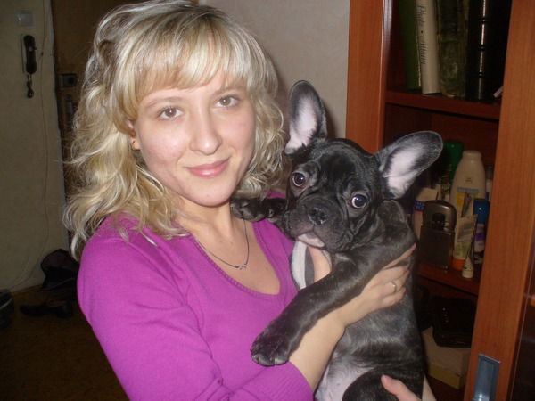 Юля Шильнова