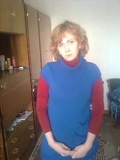 Елена Первухина