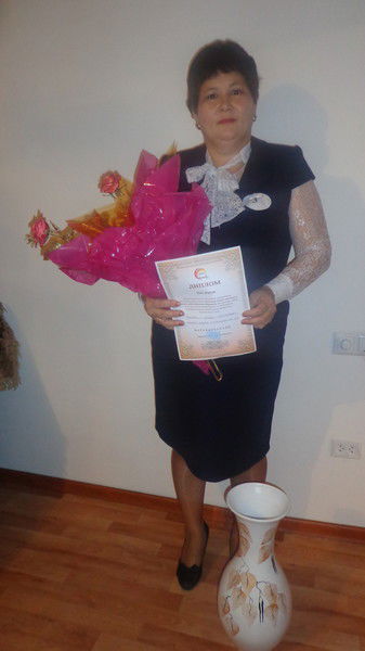 Майра Асылова